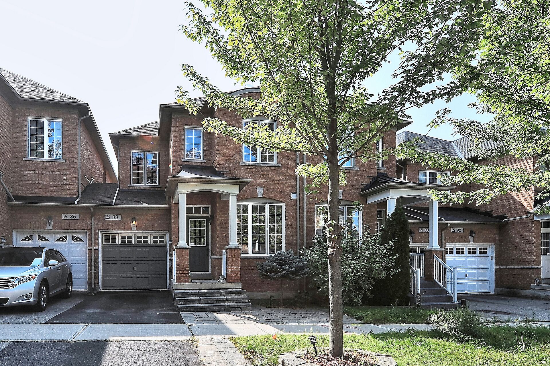 【crescent】KING OF ROCK SHOW 88'S-89'S Virtual tour of 88 Pillar Rock Crescent, Markham, Ontario