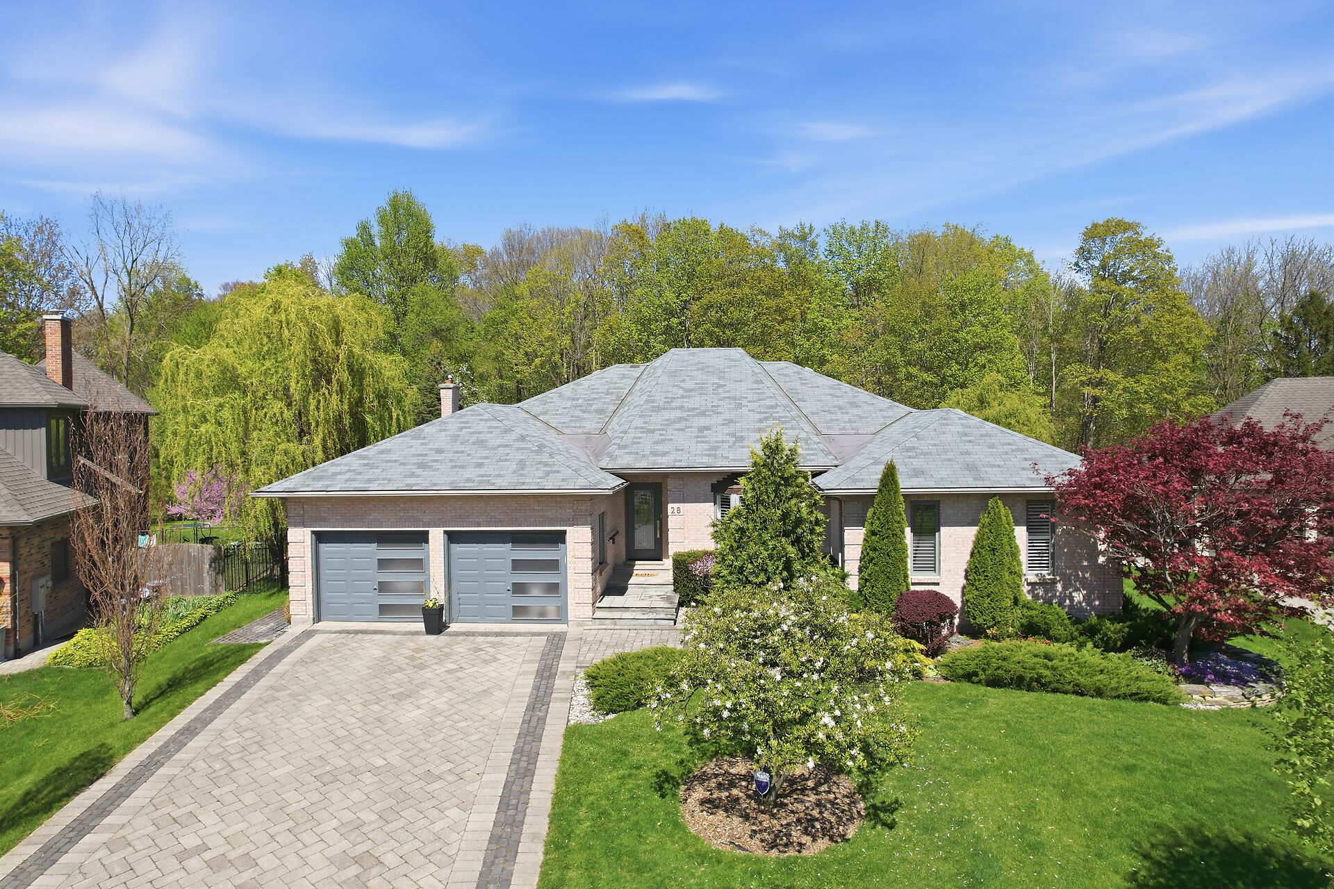 Virtual tour of 28 Wynfield Lane, London, Ontario, N6H 5L2